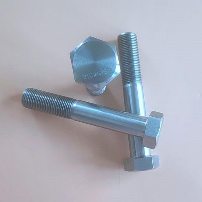 7709雙頭螺栓 汽輪機(jī) 火力發(fā)電廠用標(biāo)準(zhǔn)件 1